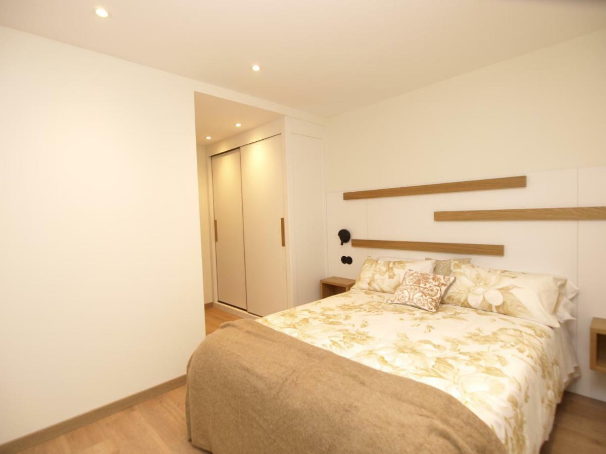 Apartamentos m.bell Leon Bagian luar foto